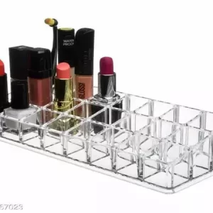 24 Lipstick Holder Box For Makeup Makeup Organizer