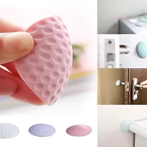 Best door stopper wall protector Silicone pads