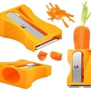 Carrot Sharpener Kitchen Tool vegetable cucumber pencil Mask