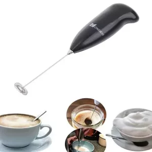 Coffee beater cell operated Blender for Egg Whisk Mixer handheld Hong xin