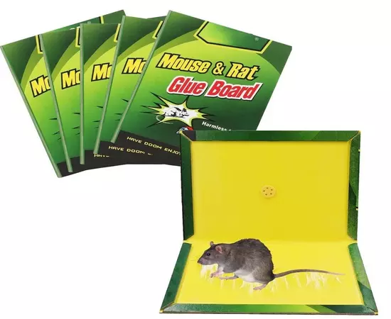 Mouse And Rat Glue Board Price Sticky Catcher Super Killer