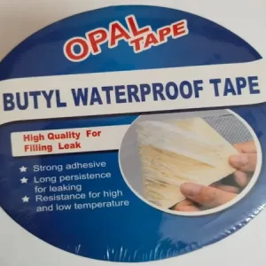 Opal butyl waterproof tape extra strong aluminum foil tape