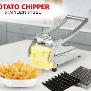 Potato chipper stainless steel French Fries Slicer Cutter 