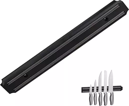 Stainless Steel Magnetic Knife Holder  Modern Innovations  Best