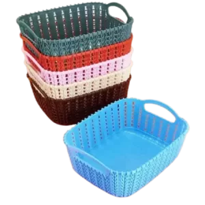 storage Baskets Online Pakistan Plastic wicker