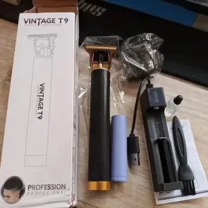 Vintage t9 trimmer professional price hair clipper hairstyles
