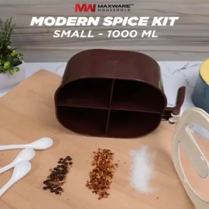 Maxware household Modern Spice Kit Small - 1000 ml