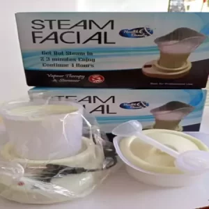 3 in one facial steamer Inhaler Care Portable Facial Sauna Relaxing