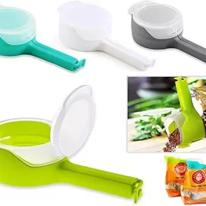 Plastic clips to seal bags Food Sealing Multifunctional Food Storage and Organization