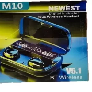 Newest digital indicator true wireless headset v5 1 bt wireless ‎In Ear Fast Charging