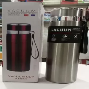 Vacuum Flask water Bottle 1000ml Thermostat keep hot & cool 5-6 hours