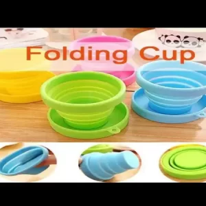 Silicone Folding Glass bend fold and twist thin layer