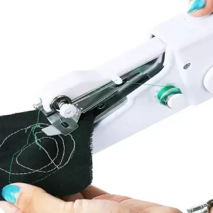 Handy stitch sewing machine for Clothes Portable Mini Manual Stitching