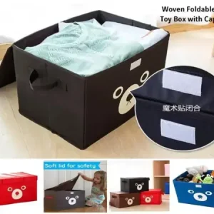 Multipurpose Panda Storage Box