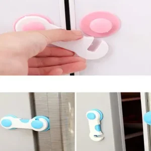 Fridge safety lock Child Baby Drawer Cabinets Locks