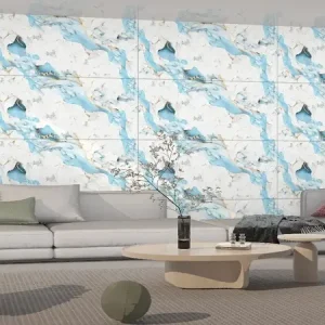 Marble sheet for wall Decor Kitchen Bedroom Living Room waterproof sheet