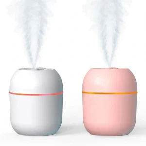 3 in 1 Air Humidifier USB Portable Cool Mist Diffuser