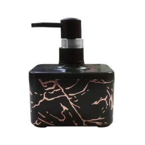 Plastic Manual Soap Dispenser Easy Press  Premium Quality