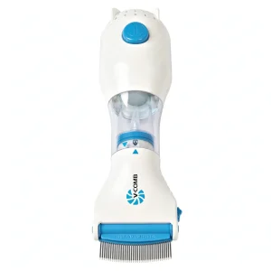 V Comb Electric Anti Lice Removal Vacuum Lice & Eggs Remover